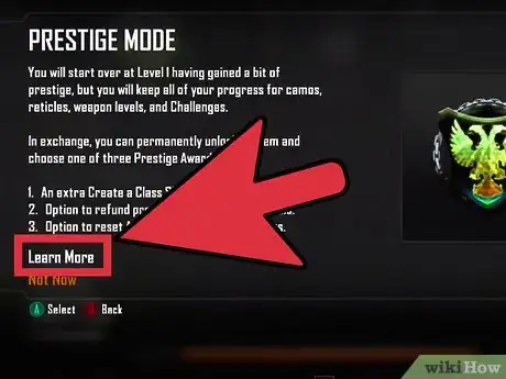Image titled Prestige in Call of Duty_ Black Ops II Step 4