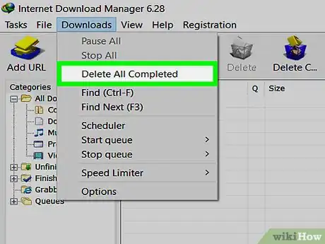 Image titled Speed Up Downloads when Using Internet Download Manager (IDM) Step 20