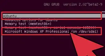 Dual Boot Windows XP and Ubuntu