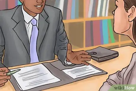 Image titled Take Legal Action Against False Memoirs Step 5