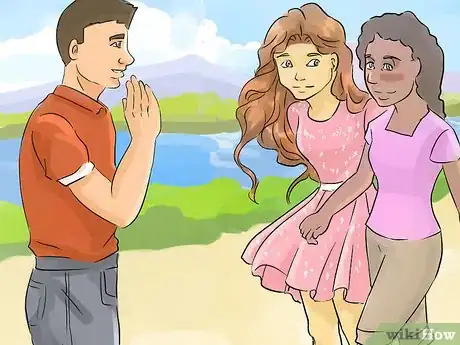 Image titled Know if Your Best Friend Likes Your Crush Step 4