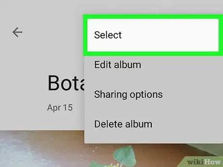 Image titled Merge Albums on Google Photos on Android Step 5