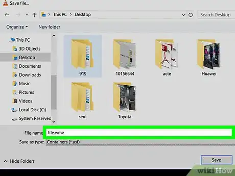 Image titled Convert VOB to WMV Step 19