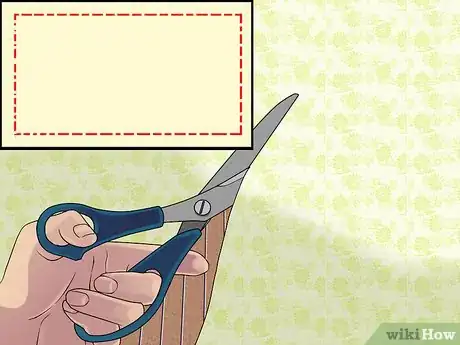 Image titled Cover Wood Paneling Step 13