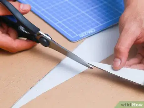 Image titled Make a Paper Dagger Step 25