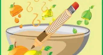 Make Scented Pencils