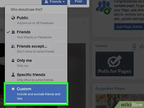 Image titled Unfriend Someone on Facebook Without Actually Unfriending Them Step 27