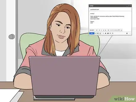 Image titled Host a Webinar Step 13