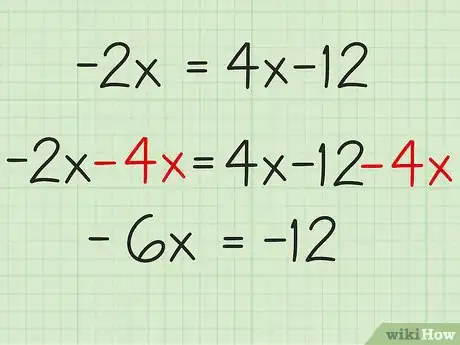 Image titled Solve Two Step Algebraic Equations Step 8