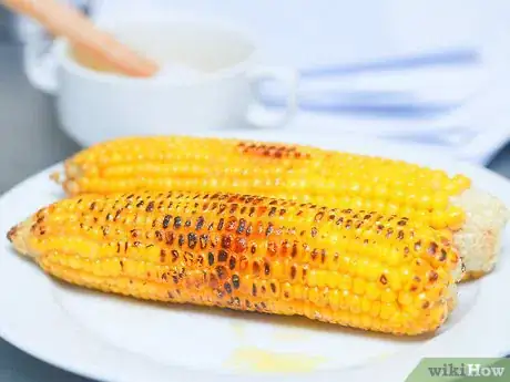 Image titled Grill Corn on the Cob Step 17