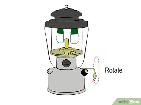 Image titled Light a Liquid Fuel Lantern Step 8