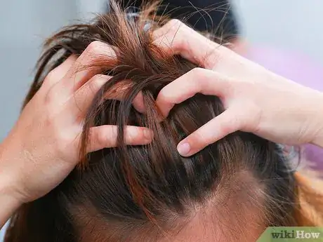 Image titled Treat an Oily Scalp and Dry Roots Step 7