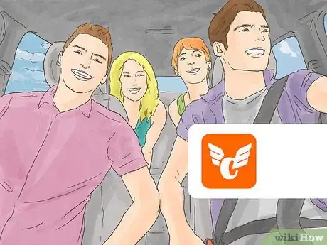 Image titled Find People to Travel with and Share Transport Costs Step 5
