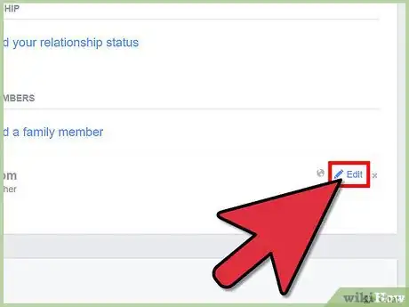 Image titled Update Your Family on Facebook Step 5