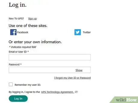Image titled Track a Package Step 8