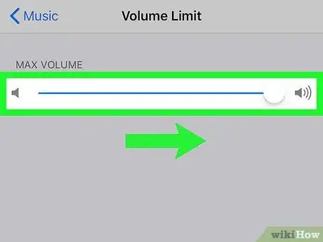 Image titled Make an Audio File Louder on iPhone or iPad Step 4