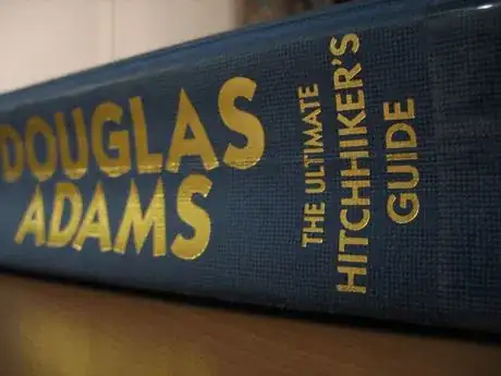 Image titled Hitchhikers Guide To The Galaxy 4331