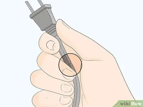 Image titled Repair an Electric Cord Step 2
