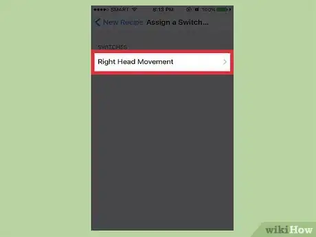 Image titled Add Switch Control Recipes on an iPhone Step 10