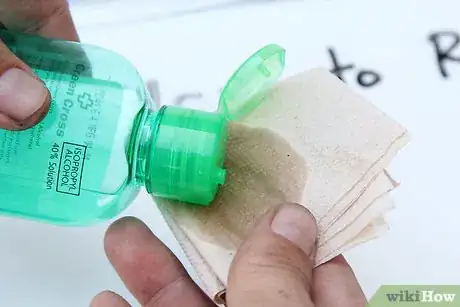 Image titled Remove Permanent Pen from a Whiteboard Step 2