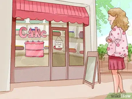 Image titled Plan Your Wedding Cake Tasting Step 2