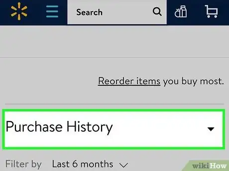 Image titled Track an Order on the Walmart App Step 3