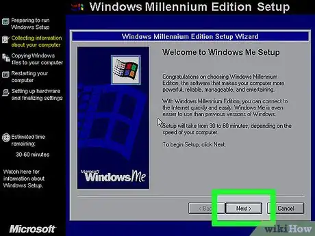 Image titled Install Windows ME Step 2
