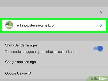 Image titled Use Smart Reply in Gmail on iPhone Step 10
