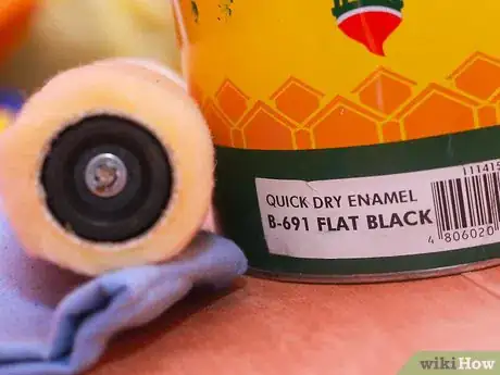 Image titled Paint Furniture Black Step 5