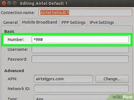 Image titled Set up Mobile Broadband in Ubuntu Step 6