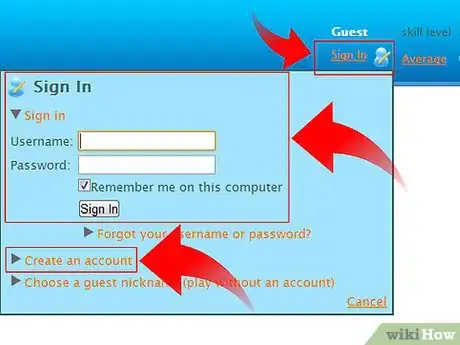 Image titled Increase Your Typing Speed With TypeRacer.Com Step 2Bullet1