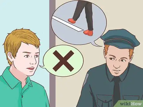 Image titled Report Physical Conditions That Interfere with a Field Sobriety Test Step 2