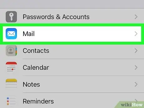Image titled Block Senders in the Mail App on iPhone or iPad Step 8