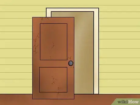 Image titled Install an Exterior Door Step 1