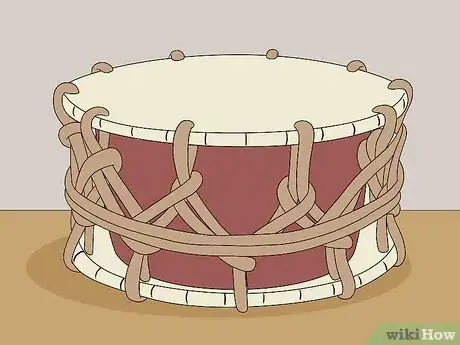 Image titled Play Taiko Drums Step 2