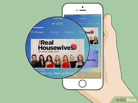 Image titled Use the Cloud DVR on Hulu on iPhone or iPad Step 10
