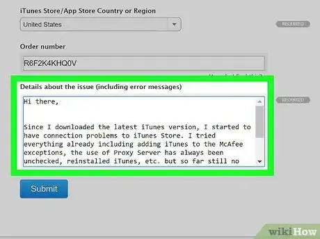 Image titled Contact Apple About Charges Step 6