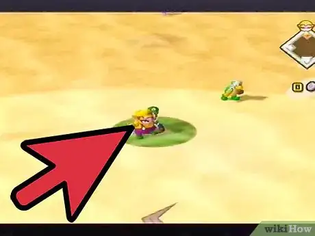 Image titled Hit a Home Run With Waluigi in Mario Superstar Baseball Step 4