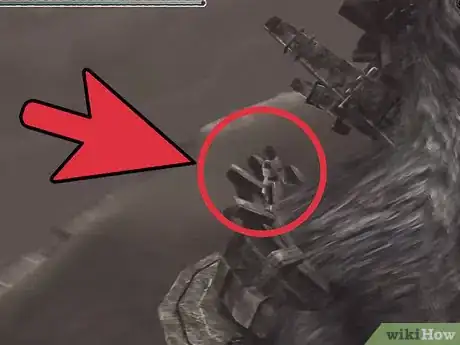 Image titled Locate and Beat the 3rd Colossus in Shadow of the Colossus Step 12