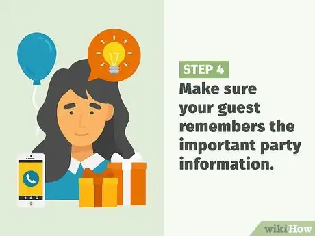 Image titled Invite People to a Party Step 11