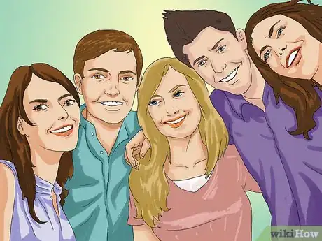 Image titled Play Spin the Bottle Step 1