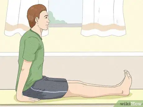 Image titled Do Yoga Against Anxiety Step 7
