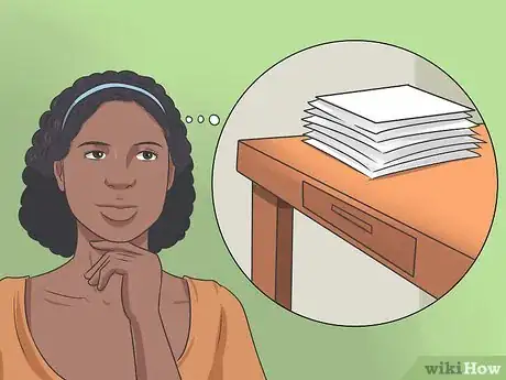 Image titled Get Rid of Unrealistic Goals Step 3