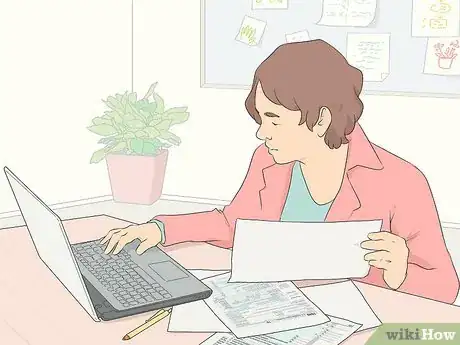 Image titled Get Financial Assistance in the U.S. During the Coronavirus Outbreak Step 1