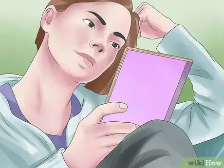 Image titled Go to Bed After Watching a Horror Movie Step 8