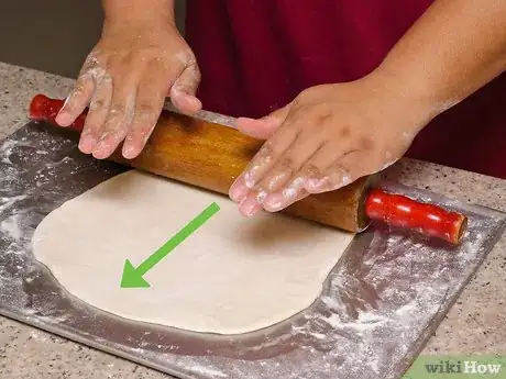 Image titled Cook Pizza on a Pizza Stone Step 7