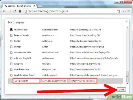 Image titled (Nearly) Permanently Switch Google Chrome to English in Korea Step 7