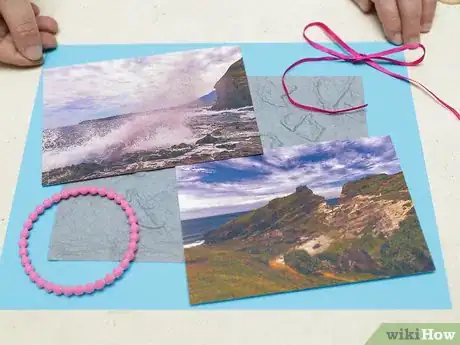 Image titled Make a Scrapbook Page Step 10