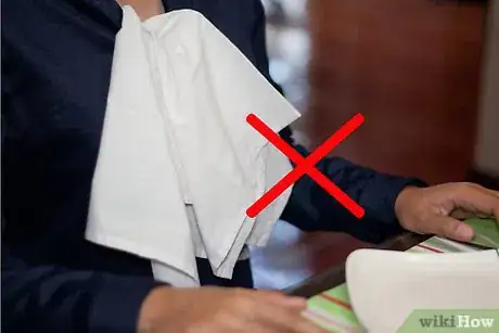 Image titled Use a Napkin with Proper Table Etiquette Step 5