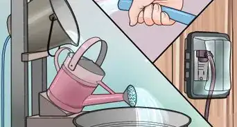 Make a Garden Fountain